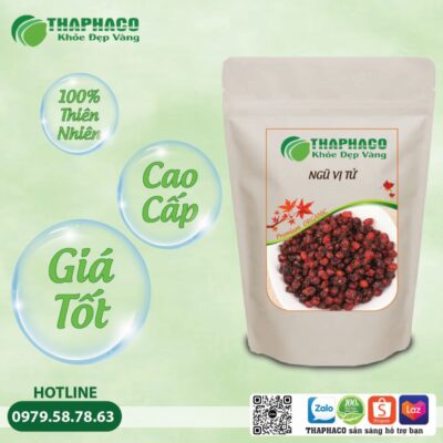 Lưu ý quan trọng khi sử dụng Ngũ Vị Tử