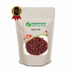 1kg ngũ vị tử sấy khô giá rẻ