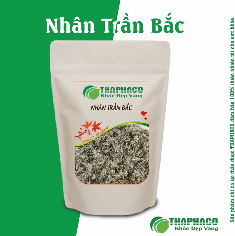 Một số bài thuốc kết hợp với Nhân Trần Bắc