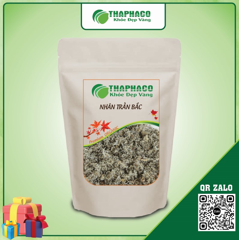 Nhân Trần Bắc nổi bật với khả năng thanh nhiệt, mát gan