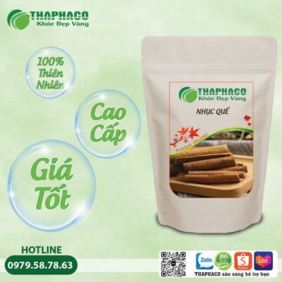 Lưu ý quan trọng khi sử dụng Nhục Quế