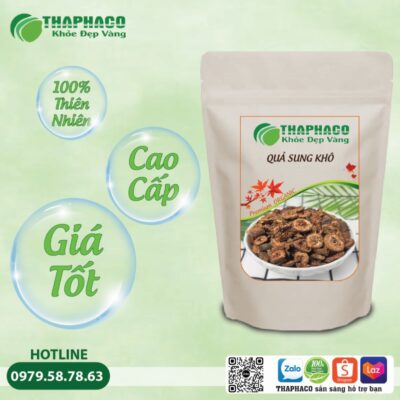 Lưu Ý Quan Trọng Khi Sử Dụng Quả Sung Sấy Khô