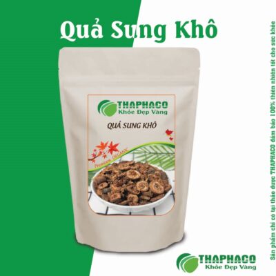 Quả sung sấy khô lợi sữa cho phụ nữ sau sinh
