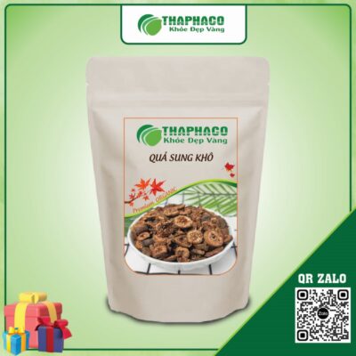 Quả sung sấy khô giúp xương chắc khỏe, ngăn ngừa loãng xương