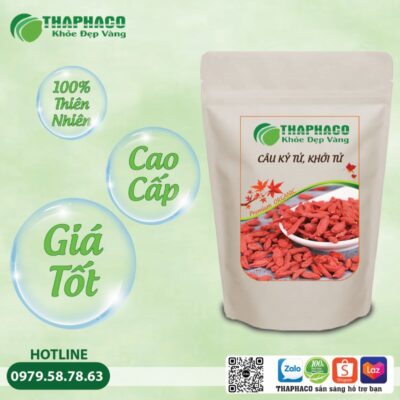 Bài Thuốc Đông Y Với Câu Kỳ Tử