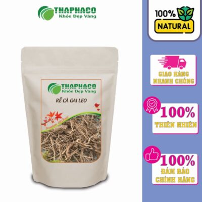 Rễ Cà Gai Leo của Thaphaco luôn đảm bảo các giấy tờ kiểm định
