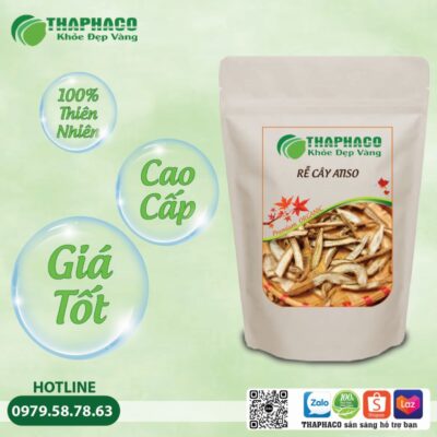 Rễ Cây Atiso sạch, nguyên chất với mức giá vô chỉ 600.000đ
