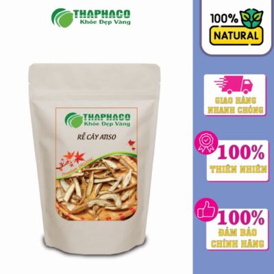 Rễ Cây Atiso Sạch, Nguyên Chất Từ Thaphaco