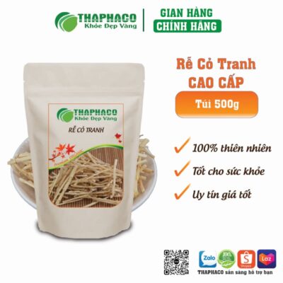 Bạch Mao Căn còn có khả năng hỗ trợ điều trị nhiều bệnh lý khác