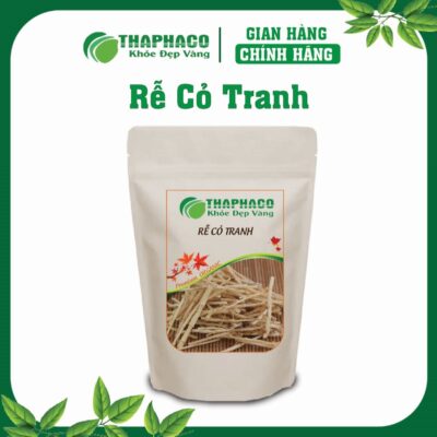 Rễ Cỏ Tranh (Bạch Mao Căn) là gì? Nguồn gốc và Đặc điểm
