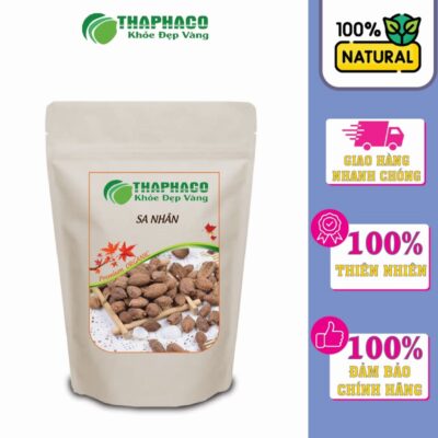 Sa Nhân/Dương Xuân Sa Giá Rẻ Chỉ 420K