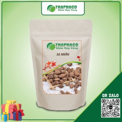 Sa Nhân giúp cải thiện các vấn đề tiêu hóa như đầy hơi, khó tiêu