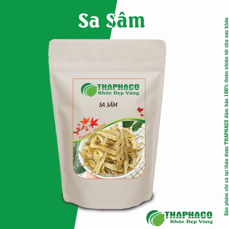 Hướng Dẫn Sử Dụng Sa Sâm Hiệu Quả