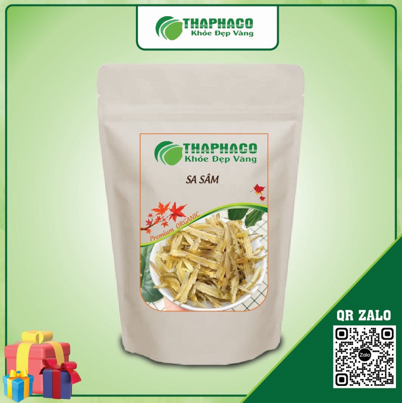 Sa sâm có khả năng thanh nhiệt, làm mát cơ thể, giải độc gan