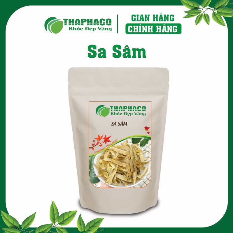 Sa Sâm Là Gì? Nguồn Gốc và Đặc Điểm Nhận Biết