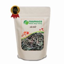 1kg sài đất sấy khô giá rẻ