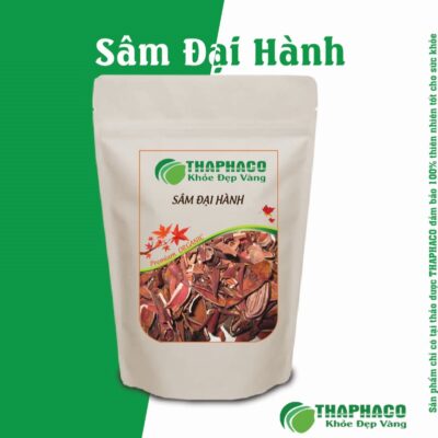 Sâm Đại Hành giúp tăng cường khả năng chống lại virus