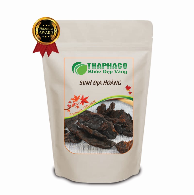 1kg sinh địa hoàng sấy khô giá rẻ