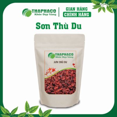 Sơn Thù Du là gì? Nguồn gốc và Đặc điểm