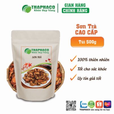 Sơn tra giúp thanh nhiệt, giải độc, tăng cường miễn dịch