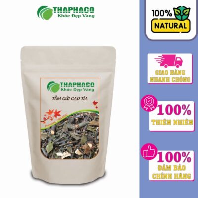 Tầm Gửi Gạo Tía Thaphaco Cam kết Sạch, Nguyên Chất và Giá Tốt nhất