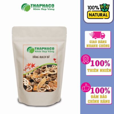 Tăng Bạch Bì Thaphaco Cam Kết Sạch, Nguyên Chất