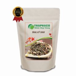 1kg tang ký sinh sấy khô giá rẻ