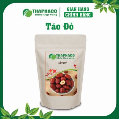 Táo Đỏ Là Gì? Nguồn Gốc và Đặc Điểm Của Đại Táo