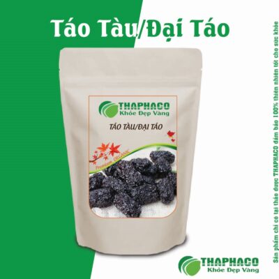 Hướng dẫn cách bảo quản Táo Tàu đúng cách