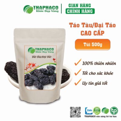 Hướng dẫn Cách dùng Táo Tàu (Đại Táo) hiệu quả
