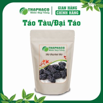 Táo Tàu (Đại Táo) là gì? Nguồn gốc và Đặc điểm nhận biết