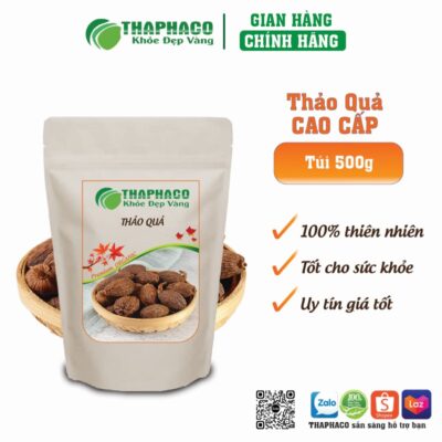 Cách pha trà Thảo Quả đơn giản