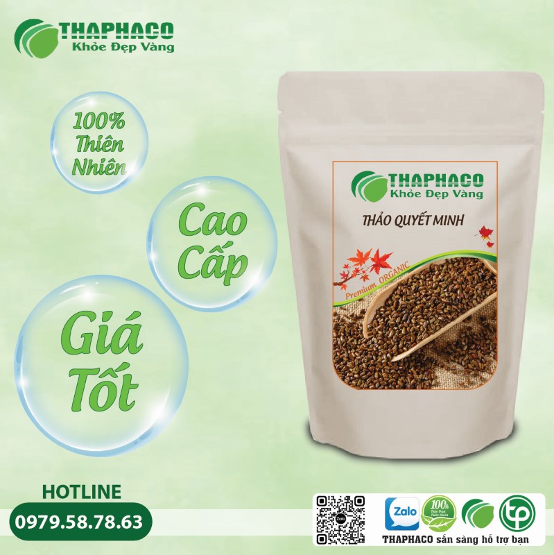 Ai không nên dùng Thảo Quyết Minh?