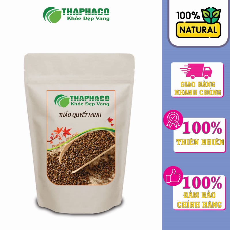 Mua Thảo Quyết Minh Thaphaco: Sạch, Nguyên Chất, Giá Tốt