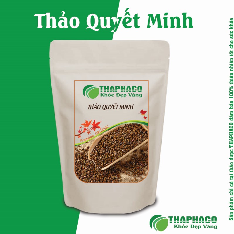 Các bài thuốc dân gian từ Thảo Quyết Minh