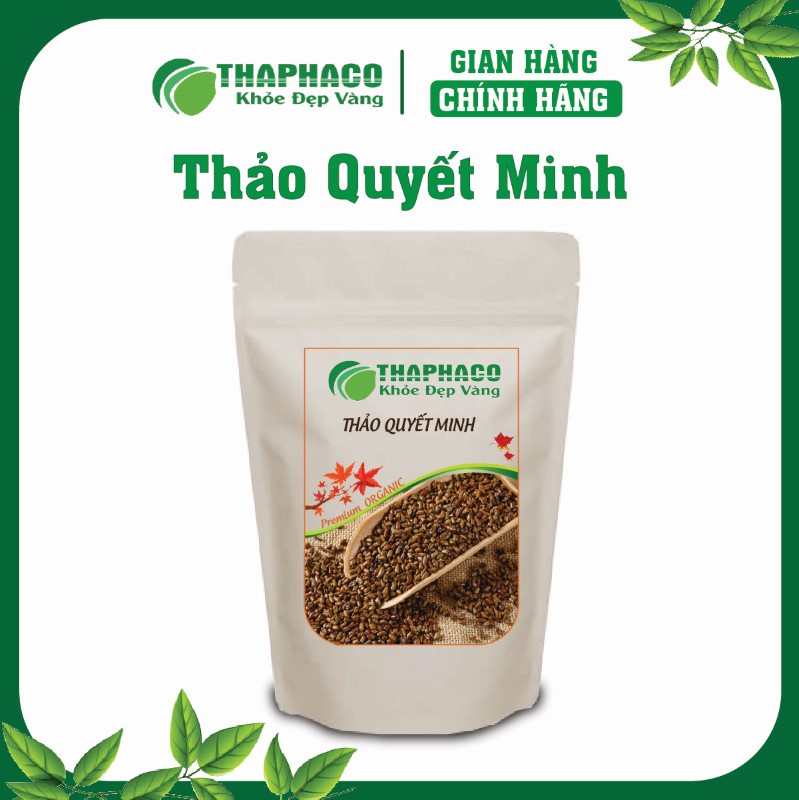 Thảo Quyết Minh Là Gì? Nguồn Gốc và Đặc Điểm Nhận Biết