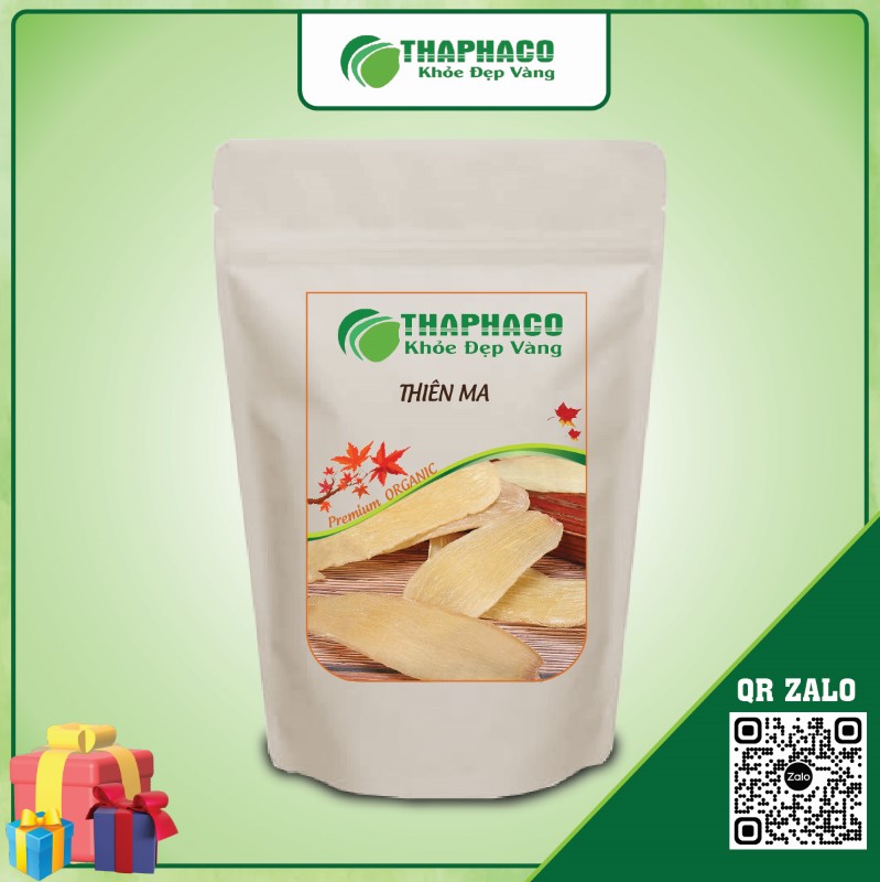 Cách dùng Thiên Ma ngâm rượu bổ dưỡng