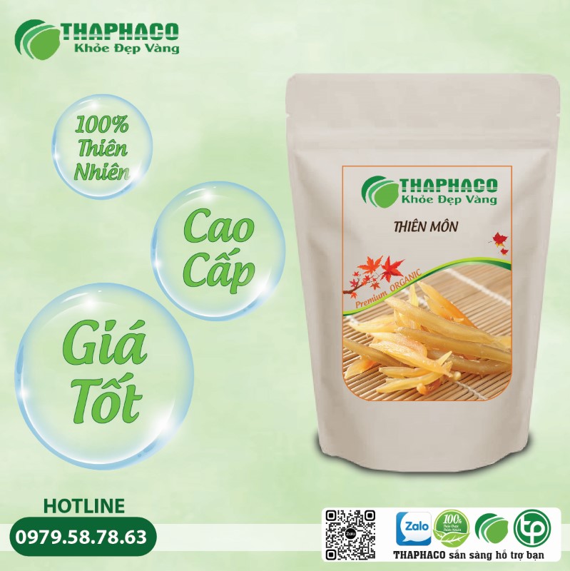 Lưu Ý Quan Trọng Khi Sử Dụng Thiên Môn