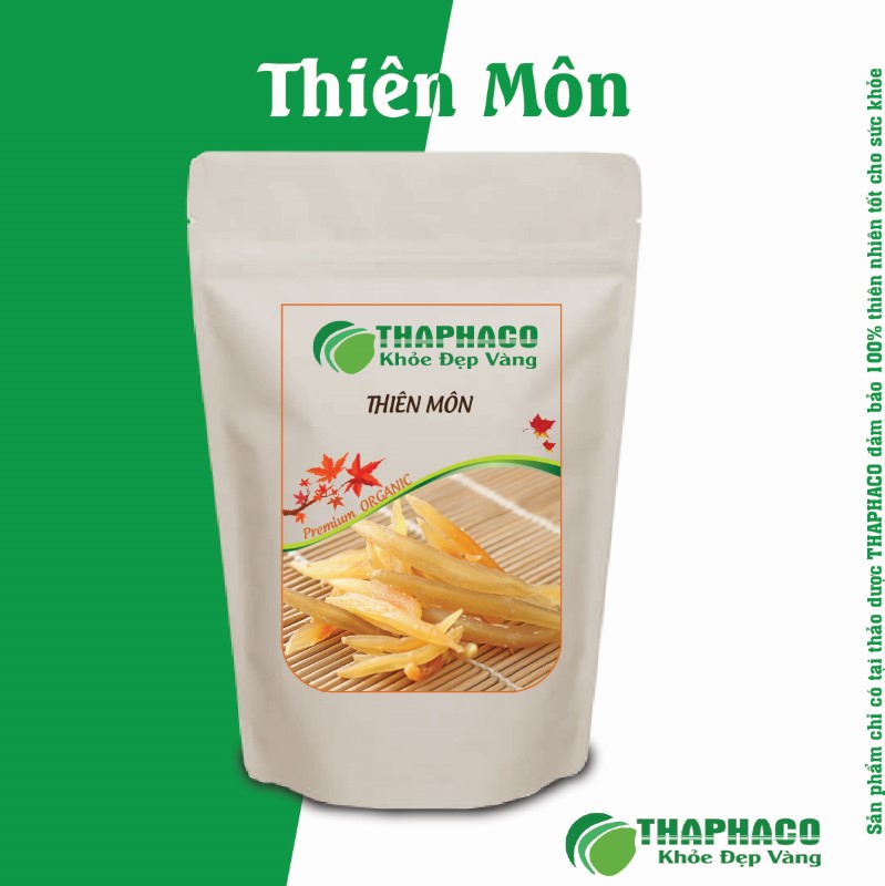 Cách Ngâm Rượu Thiên Môn Bổ Dưỡng