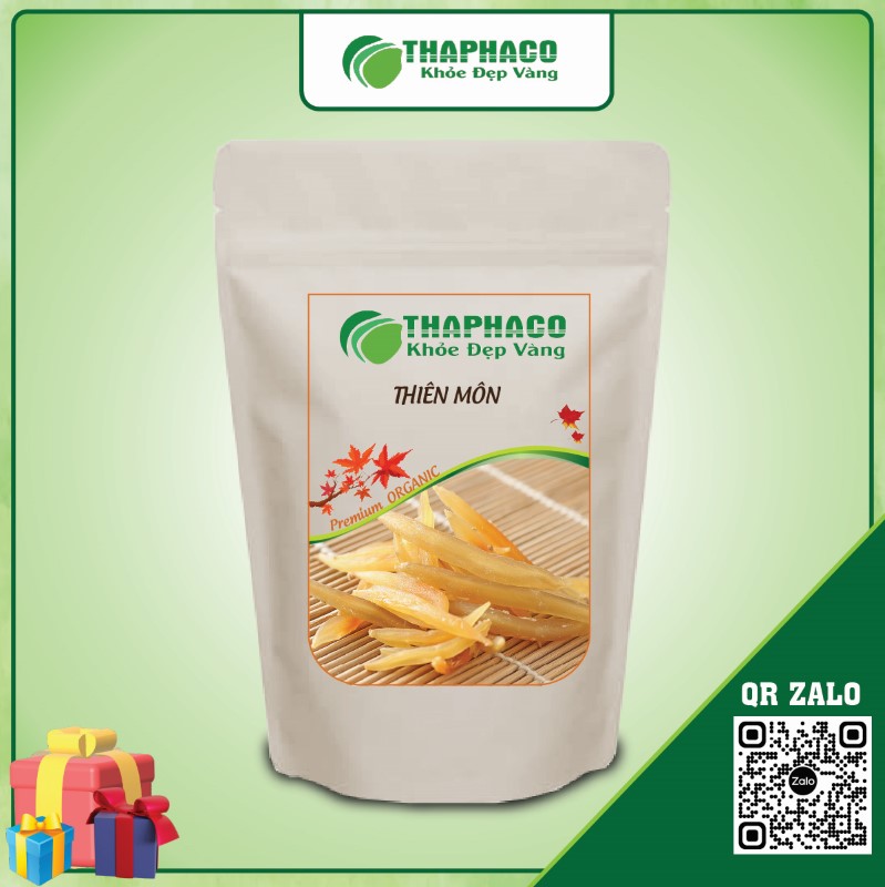 Thiên Môn giúp làm dịu đường hô hấp, giảm ho khan