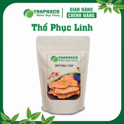 Thổ Phục Linh (Củ Khúc Khắc) là gì? Nguồn gốc và Đặc điểm