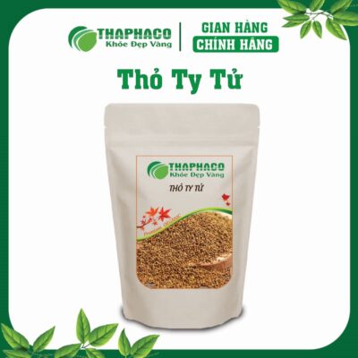 Thỏ Ty Thử Là Gì? Nguồn Gốc và Đặc Điểm Nhận Biết