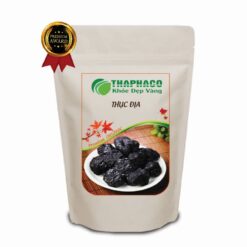 1kg thục địa sấy khô giá rẻ