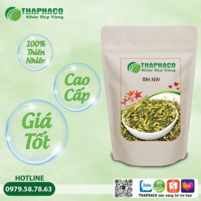 Tim Sen Thaphaco Sạch, Nguyên Chất