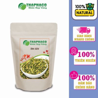 Cách Bảo Quản Tim Sen Đúng Cách