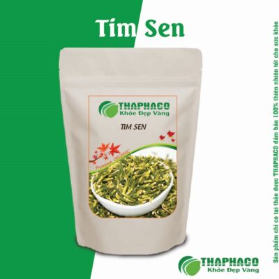 Liều Lượng Sử Dụng Tim Sen Phù Hợp
