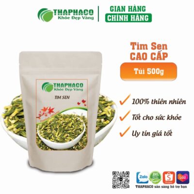 Cách Pha Trà Tim Sen Đơn Giản