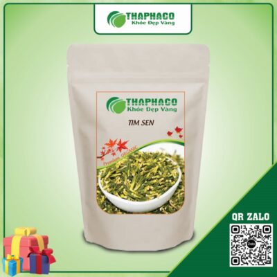 Tim sen Ổn Định Huyết Áp, Hỗ Trợ Tim Mạch Khỏe Mạnh