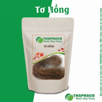 Bài Thuốc Dây Tơ Hồng Đơn Giản Tại Nhà