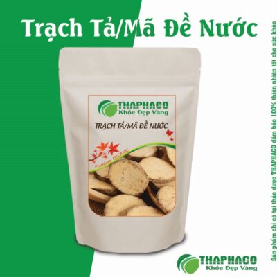 Địa Chỉ Mua Trạch Tả/Mã Đề Nước Sạch, Nguyên Chất, Uy Tín